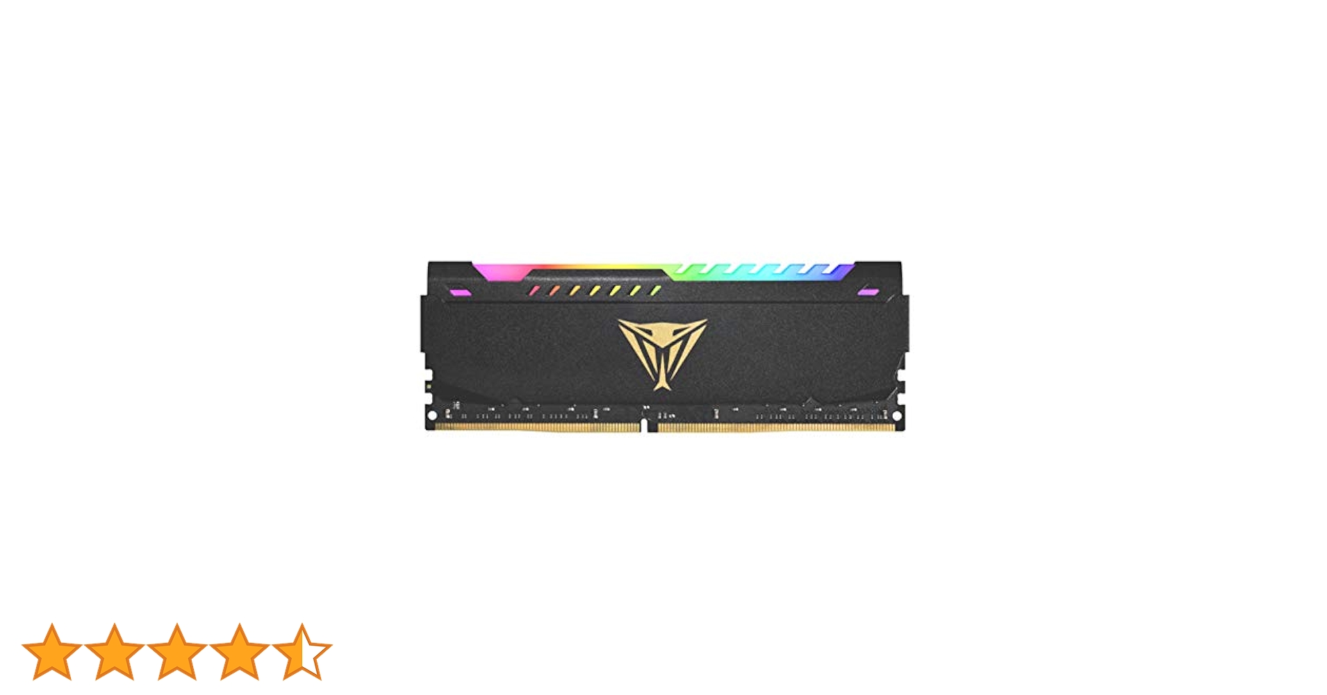 Amazon | Patriot Memory パトリオットメモリ Viper Steel RGB